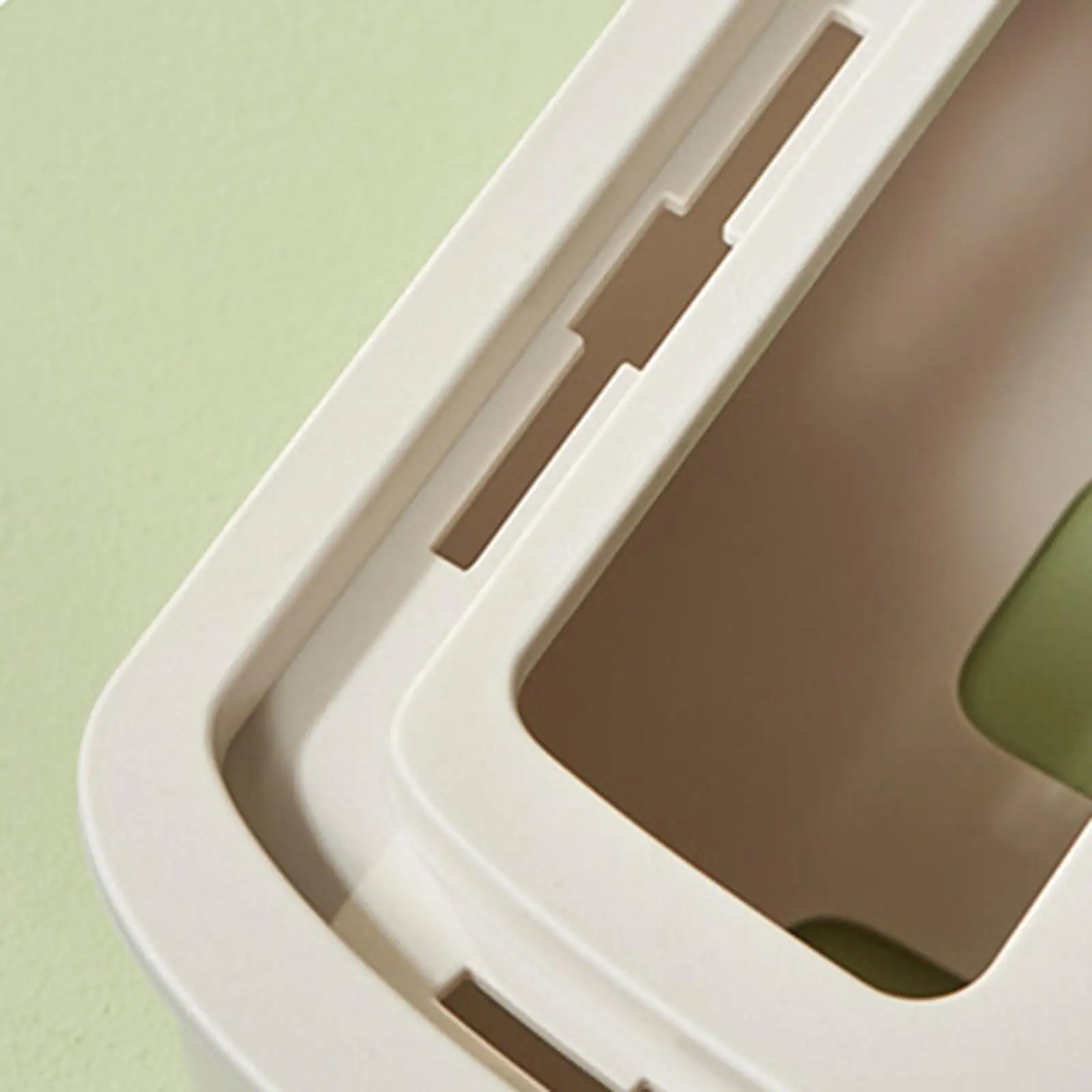 حقيبة تخزين لجهاز توجيه WiFi لتزيين منظم الحبل للكمبيوتر في غرفة المعيشة