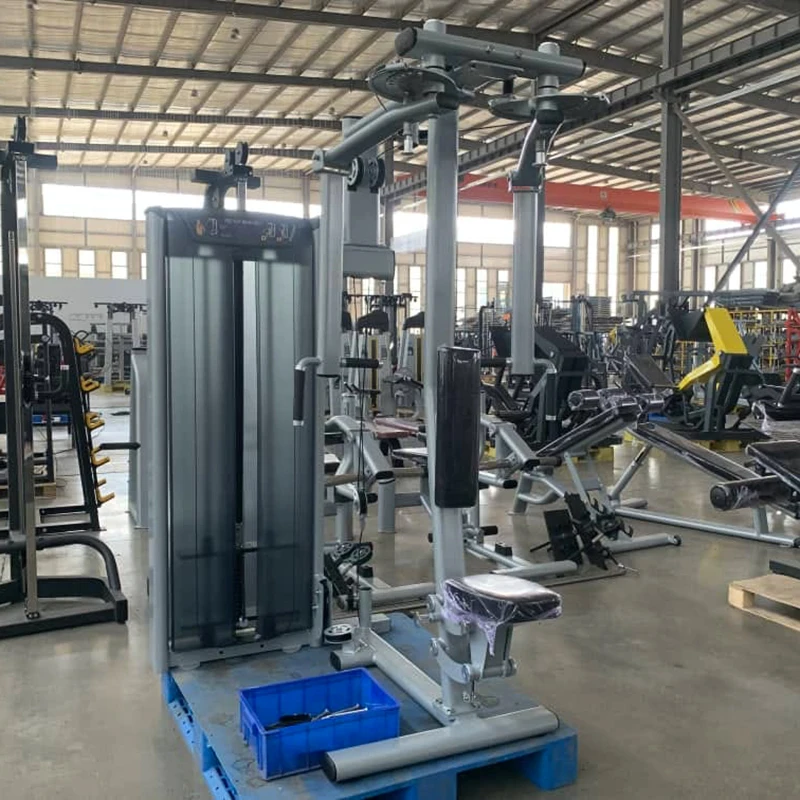High Quality Commercial Fitness Pec Fly/Rear Delt Sports Gym Equipment Pec Fly/Rear Delt Strength Training Machine