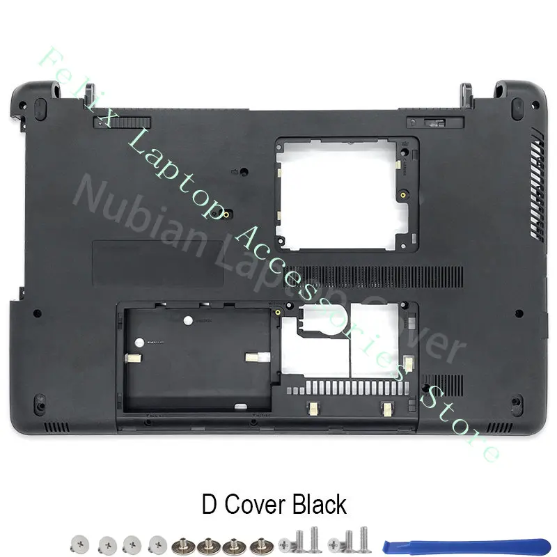 Imagem -06 - Laptop Lcd Tampa Traseira Moldura Frontal Panrest Caixa Inferior Caixa Superior da Carcaça hp Probook 350 g1 350 g2 355 g1 355 g2 758057001 Novo