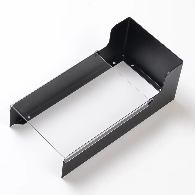 High-quality Anti-Rain Cover for Facial Recognition Access Control Machine with Sun Shade Anti-glare and Waterproof Cover