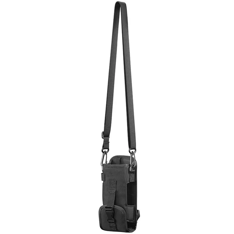 Y23A-CB-57 Carry Bag With Adjustable Strap Durable Protection Case For Godox AD200/Ad200pro Flash Portable Light