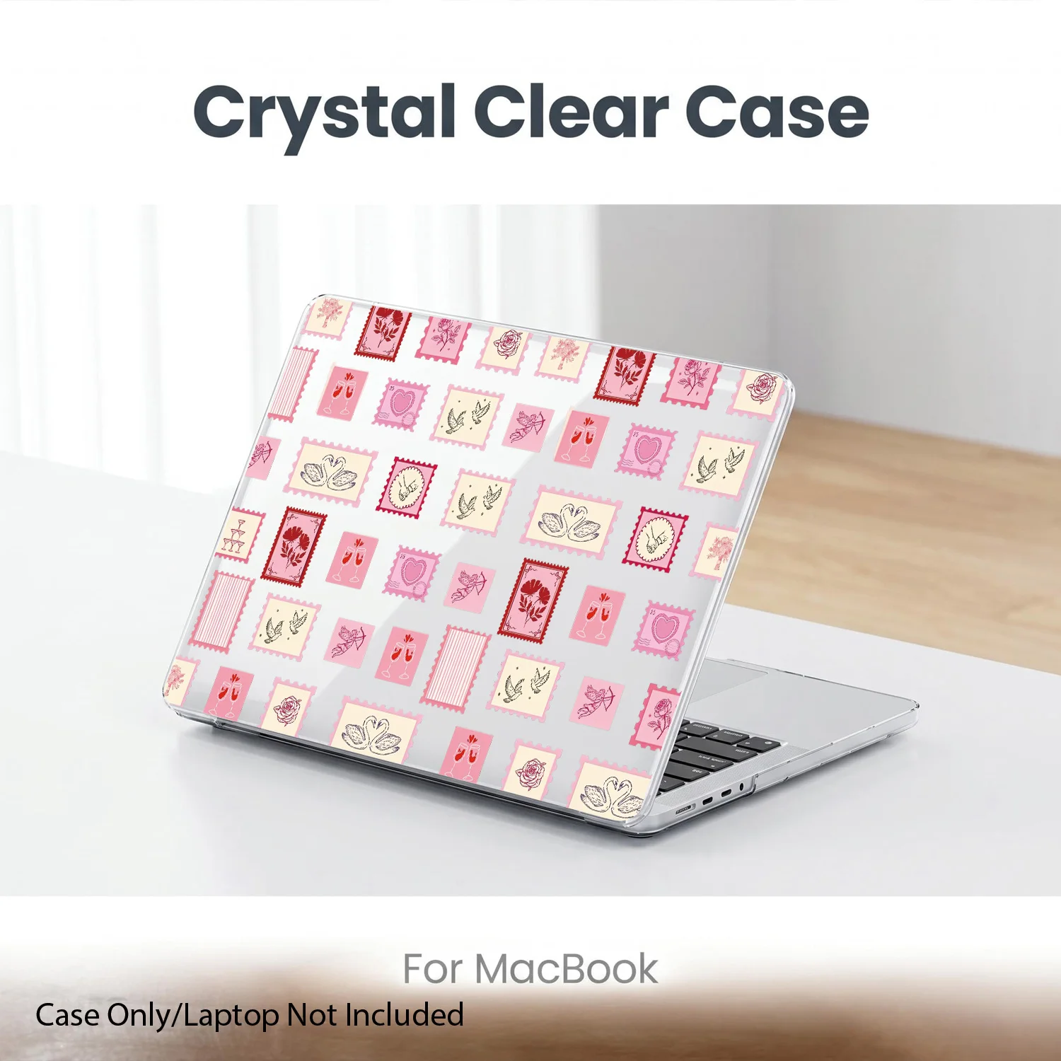Case for MacBook,compatible with 13 Neo/13.3 Air/13.3 Pro/13.6Air/14.2 Pro/15Air/16.2Pro