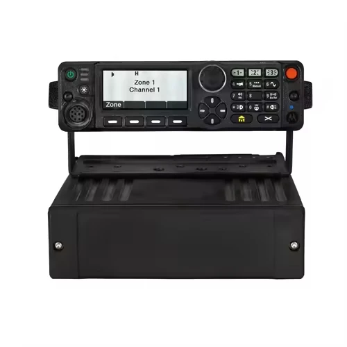 APX-8500 APX8500 Radio móvil P25 de todas las bandas Mobilidad ilimitada Walkie Talkie mejorado WIFI cifrado GPS Bluetooth para Motorola