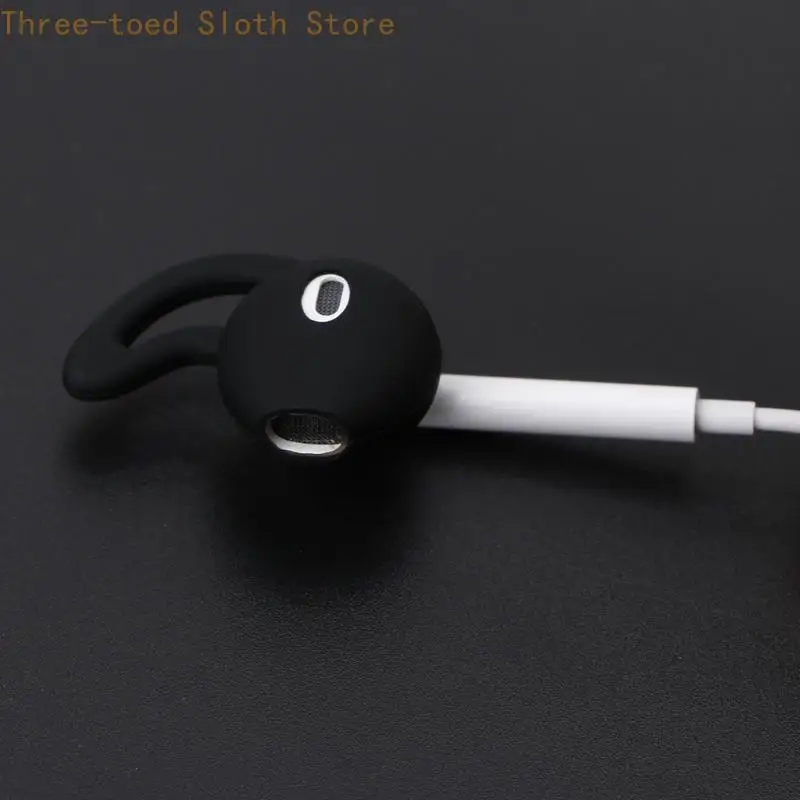 Robuste Ohrstöpsel, wiederverwendbare Ohrstöpsel für Apple 8, 7, 6, 6S 5, 5S Headset E74A – Detail 7