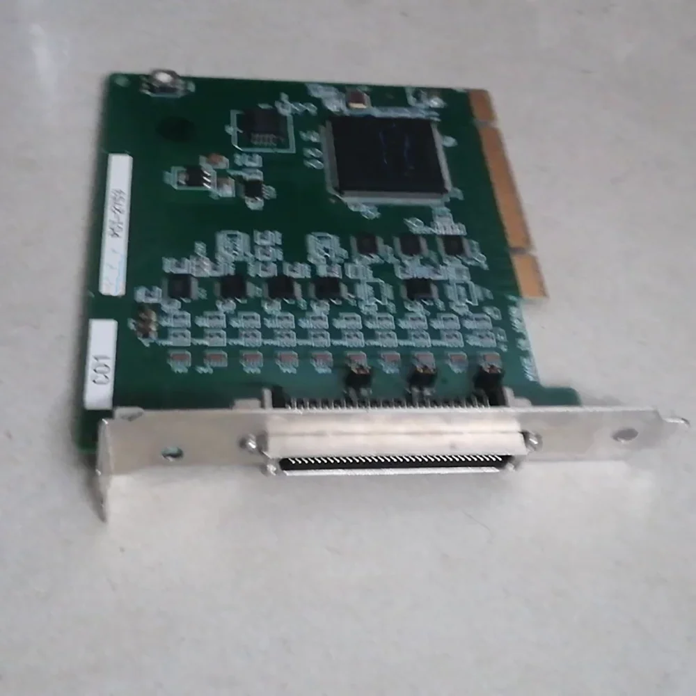 

Карта сбора PCI-2753