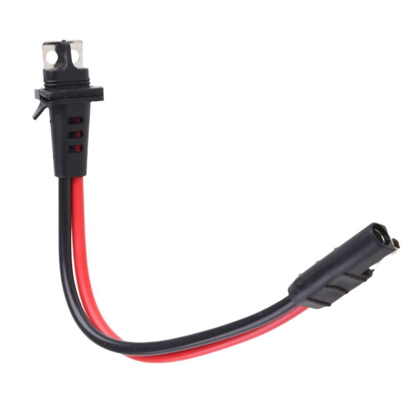 Cable de alimentación de CC para repetidor de Radio móvil, accesorios de alrededor de 19cm/2022 pulgadas, CDM1250, GM300, GM3188, A228, novedad de 7,48