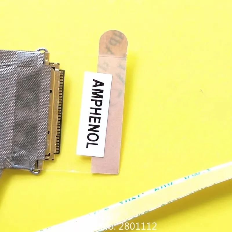 New LCD Screen Cable for Lenovo Thinkpad E14 Gen2-ARE High Resolution Screen Cable with IR 5C10Z23847