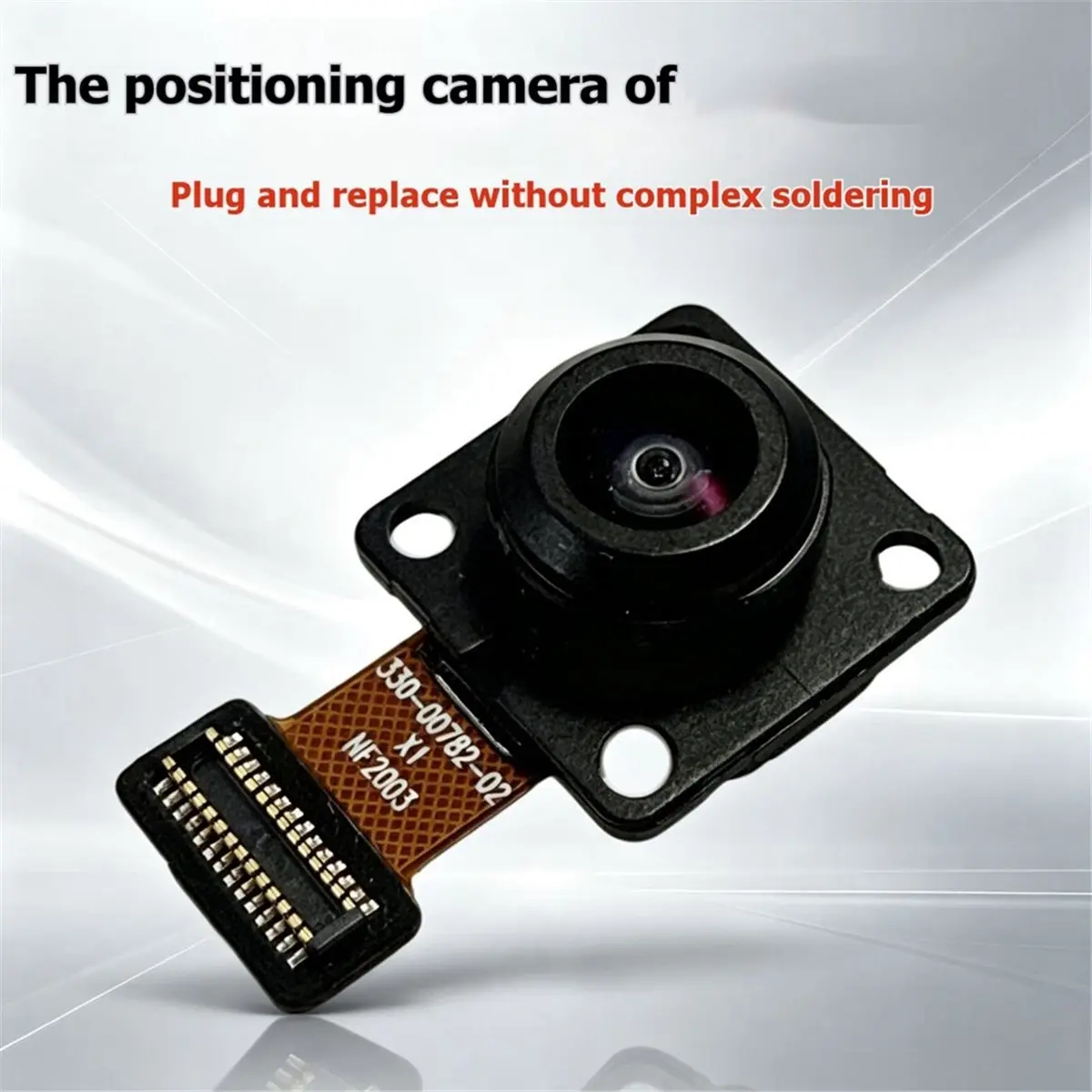 2PCS for 2 VR Camera for 3 Replace Camera Sensor Assembly Model VR Camera Repair Parts