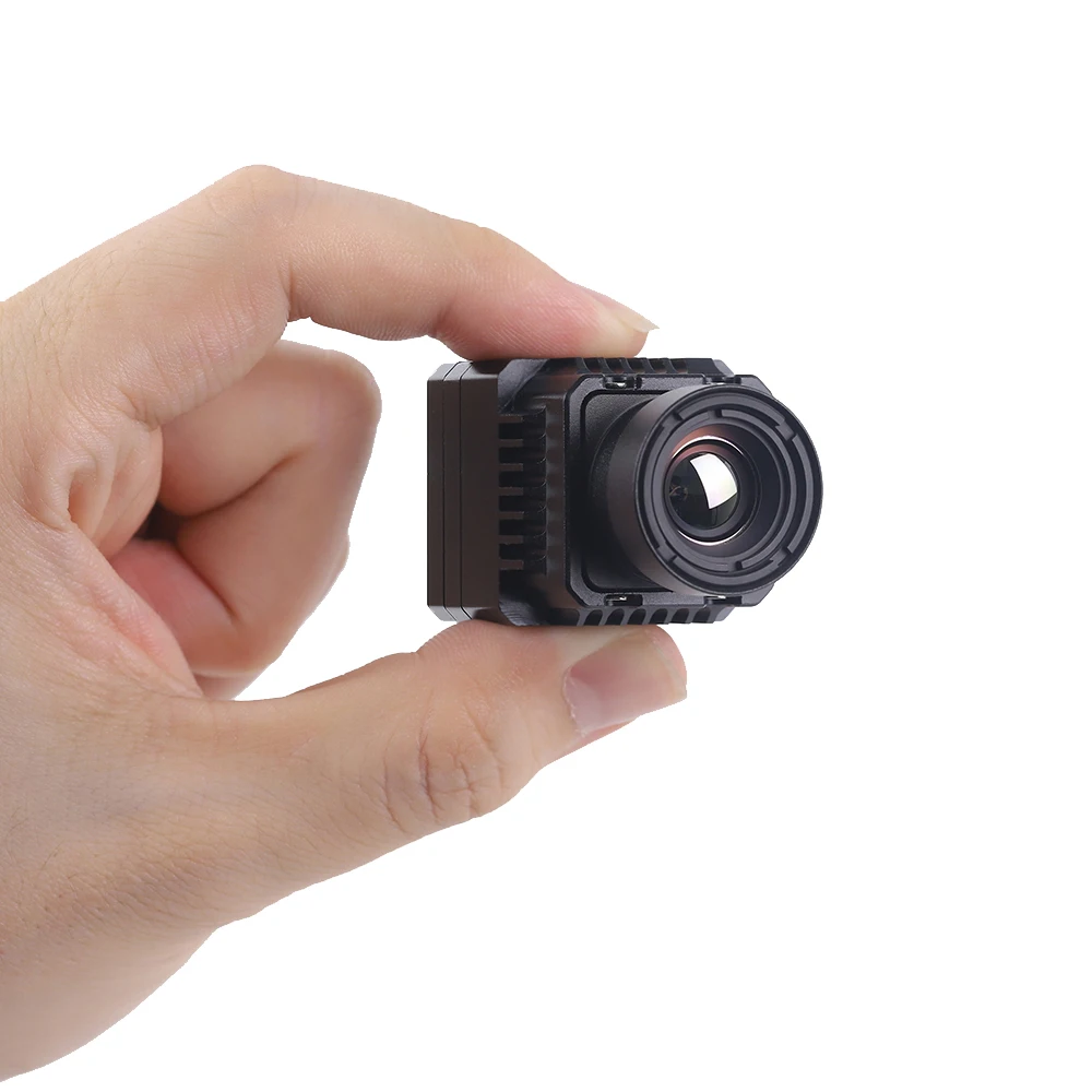 

Lightweight Uncooled LWIR RJ45 CVBS RTSP IP 640x512 ASIC Thermal Sensor Camera Module for Sale