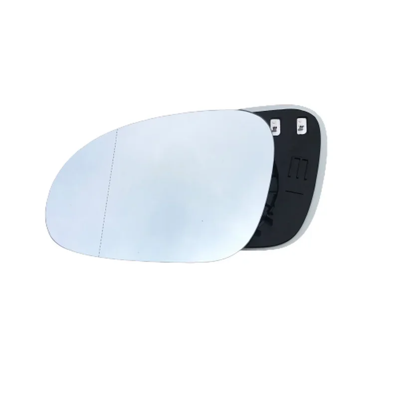 Convex Heated Side Mirror Glass for VW Golf 5 V MK5 GTI Jetta Passat B6 Variant Plus 2002 2008 Sharan auto rearview left right