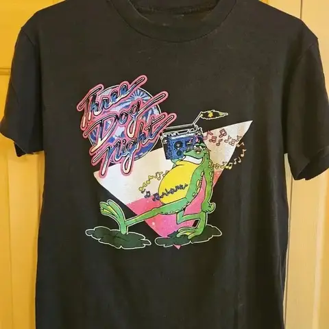 New Three Dog Night 80's For Fans S 5XL T Shirt RR44_83