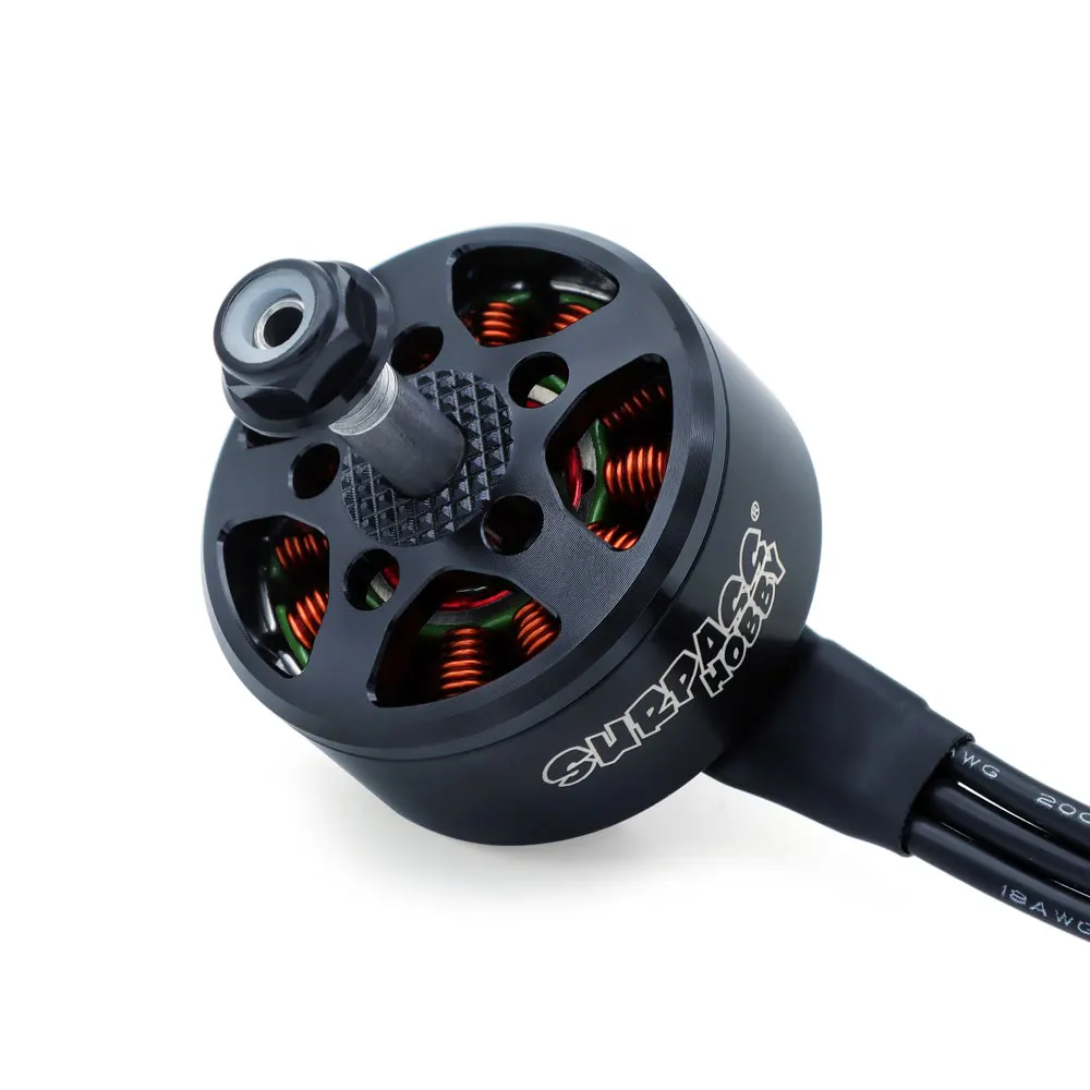 B2810 980KV 12N14P 8S Aluminum Alloy Brushless Motor for FPV  High Efficiency Low Noise Long Life
