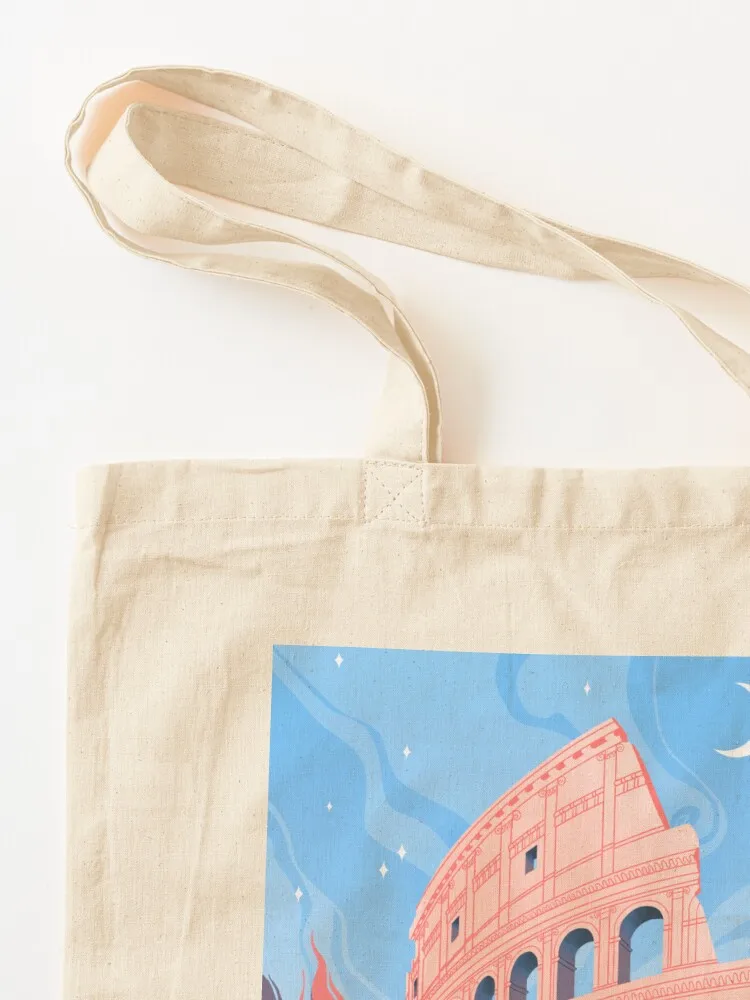 حقيبة حمل كولوسيوم من مايو، حقيبة هدايا جمالية للمتسوقين