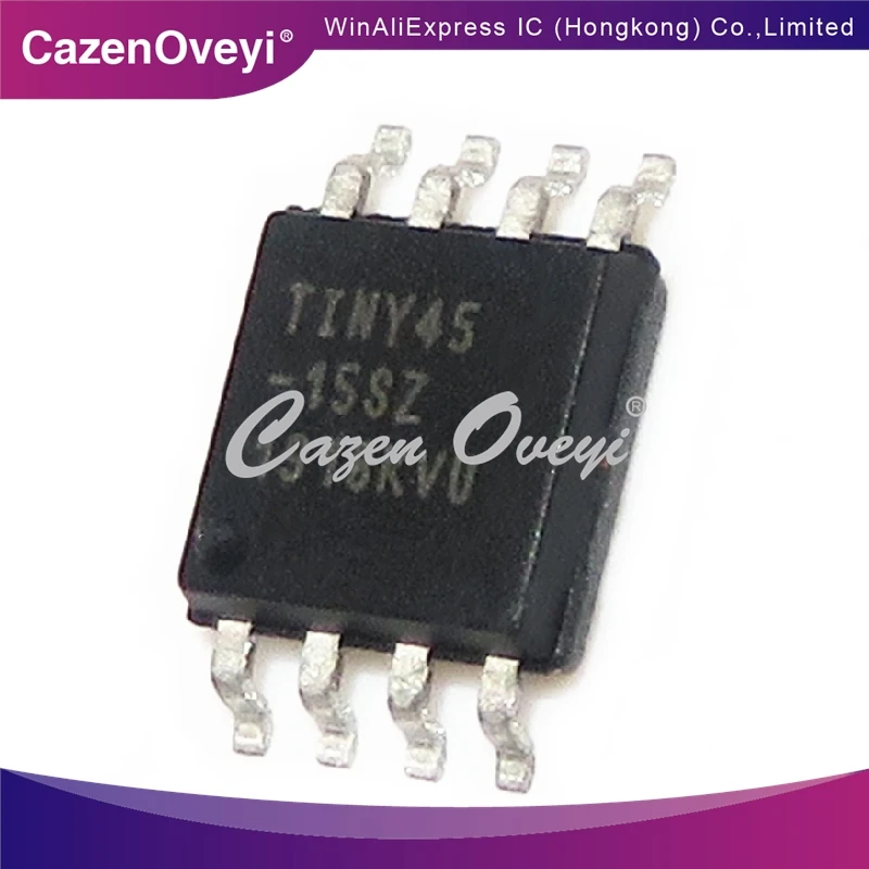 

5 шт./партия ATTINY45-15SZ ATTINY45 SOP-8