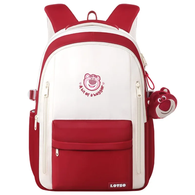 

Disney Stitch Lilo Backpack Cute Lightweight Spacious Trendy School College Daypack for Teens Girls