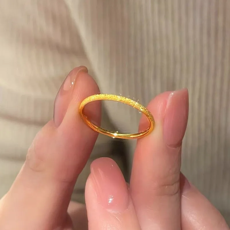 bague-ultra-fine-mate-en-or-18-carats-pour-femme-or-rose-au750-bague-etoile-brillante-empilable-style-decontracte-et-tendance