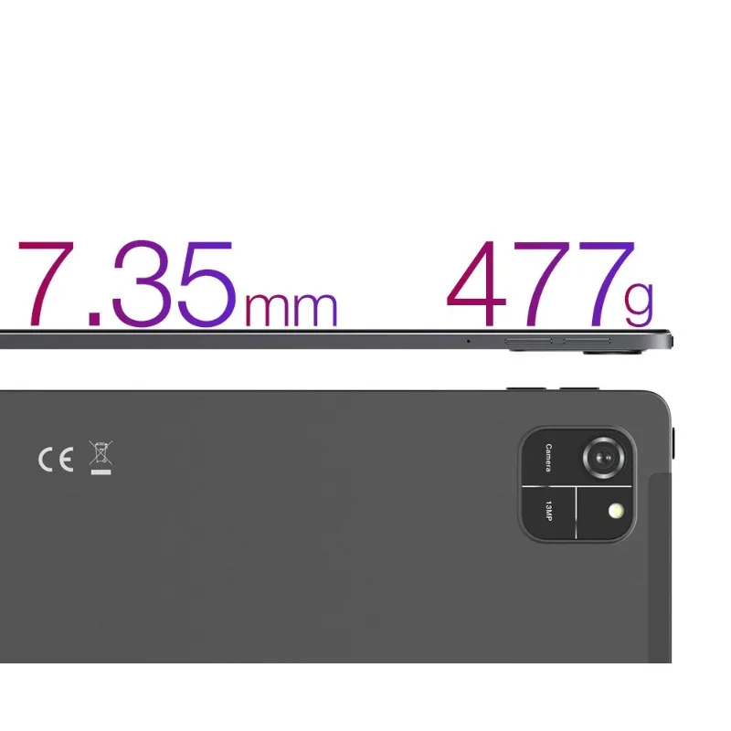 AGM PAD T1 Tablet 10.95 Inch FHD+ 1200*1920 Display Widevine L1 Unisoc T606 8GB(4+4 Virtual RAM) 128GB ROM 4G LTE Android 14