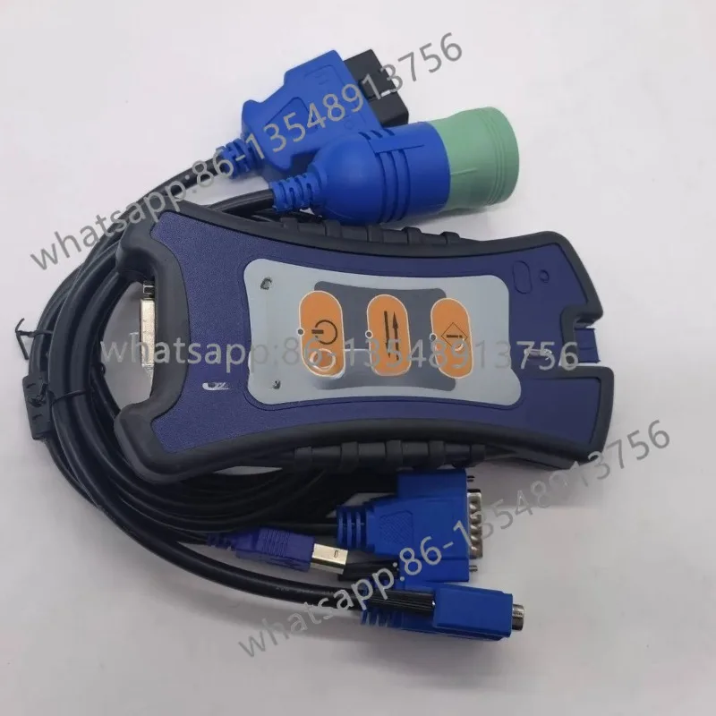 NEXIQ3 BT USB LINK Bluetooth 125032 Truck and Automotive Diagnostic Tester