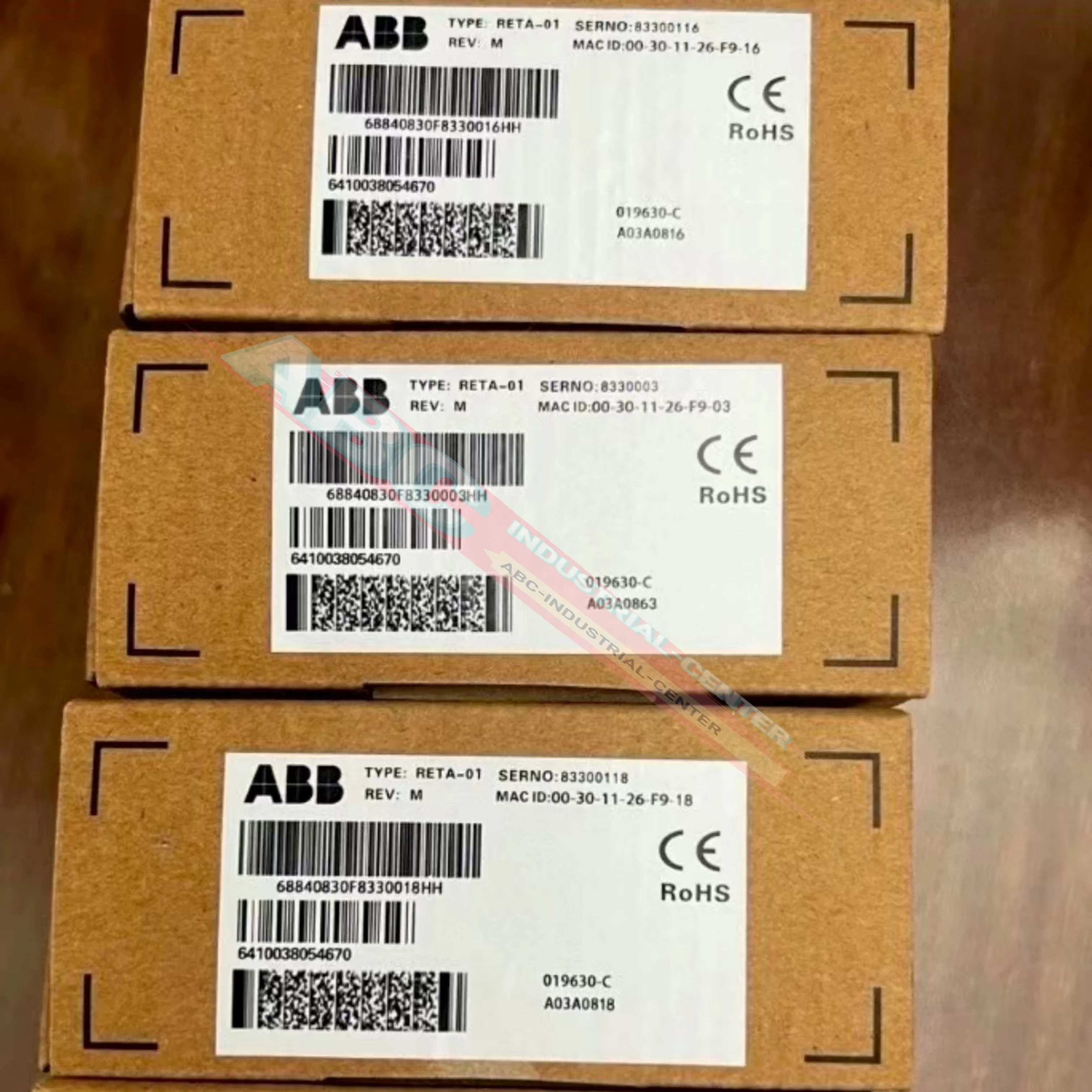 

Новый оригинальный RETA-01 RLON-01 в заводской упаковке