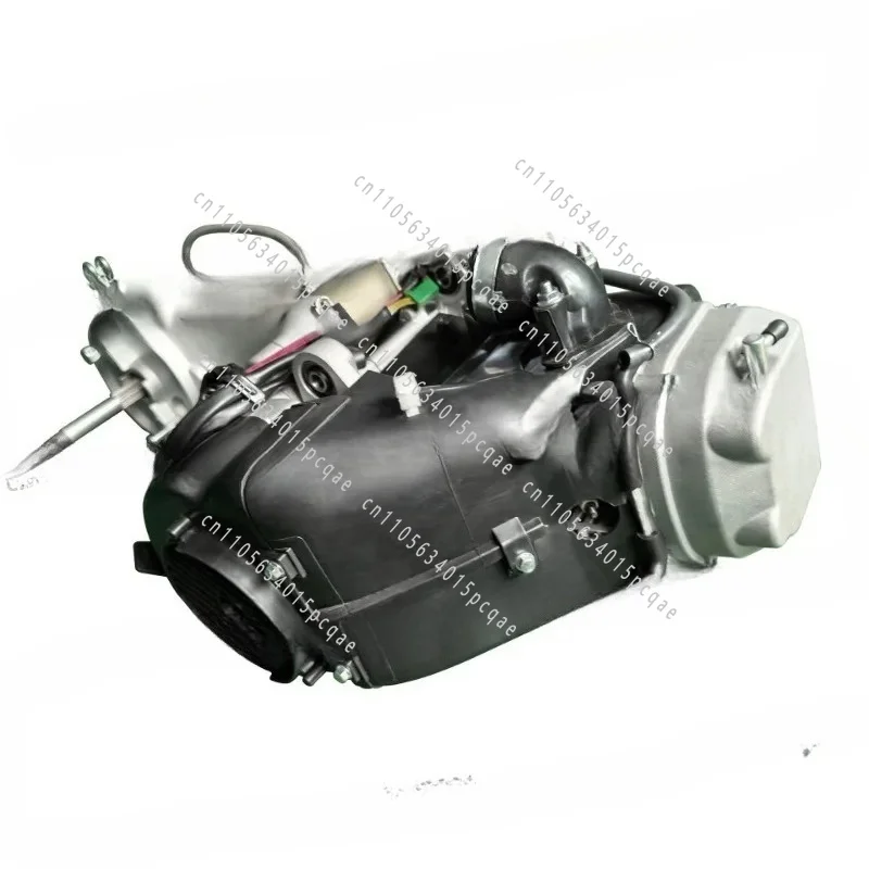 62.5mm Pedal Motorcycle GY6-163 Engine Assembly 200cc Bore