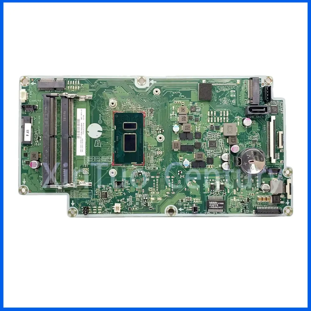 Imagem -06 - Placa-mãe Dan97rmb6d0 para hp 24-f 22-c Aio Core I38130u I59250u Ddr4 L13474002 L13474602 L21598-601 100 Testado ok