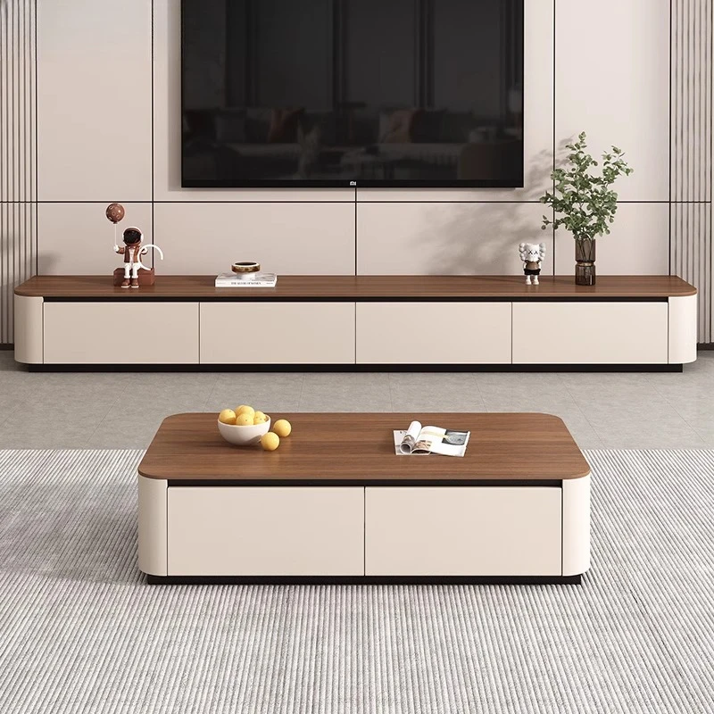 

living room home TV cabinet storage platform light luxury floor TV cabinet Interior modern fernseher tisch house furniture