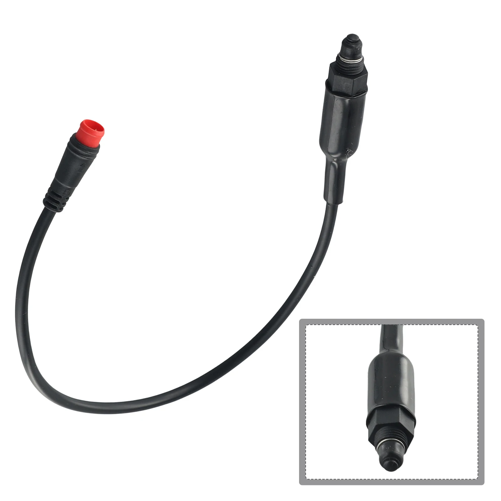 Electric Bike Brake Sensor Power Cut Off Hydraulic Brake Connector Plug For XOD Brakes Lever Waterproof Connector Ebike Parts