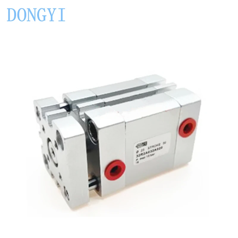 Compact Cylinder 32 32R2A025 32R2A025A010 32R2A025A015 32R2A025A020 32R2A025A025 32R2A025A030 32R2A025A035 40 45 50 60 65 70 80