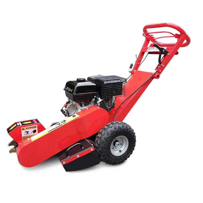 Forestry 15   oline Tree Stump Grinder With Core Engine Component