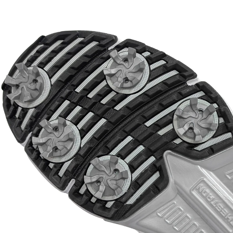 21pack Golf Cleats Plastic Spikes for Secure Traction on Wet Greens and Bunkers