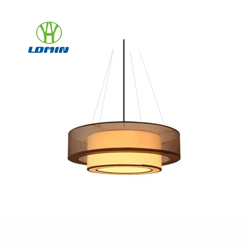 

Lomin Chinese Style Chandelier Bedroom Hanging Lamp Retro Pendant Lights For Dining Room Restaurant Table Pendant Lighting