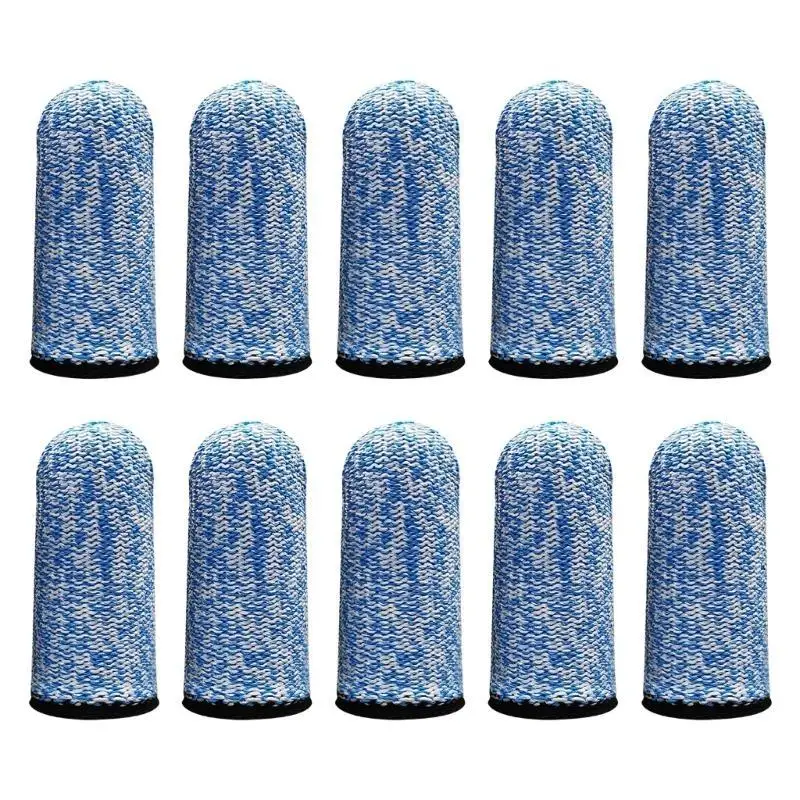 

Рукава для защиты пальцев 652F дышащие и удобные для промышленного и ремесленного использования