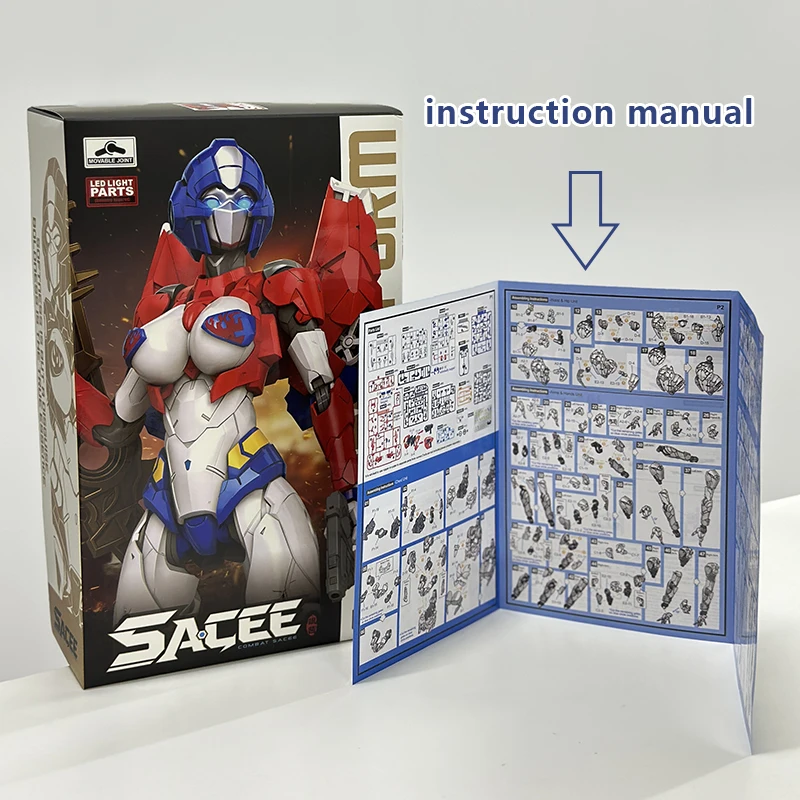 Top Seller In Stock SACEE DIY  - Model Kit In Era review and price