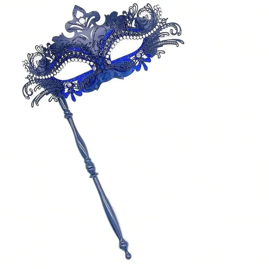 

Venetian Masquerade Mask For Adults Fancy Party Mask For Prom Halloween Mardi Gras