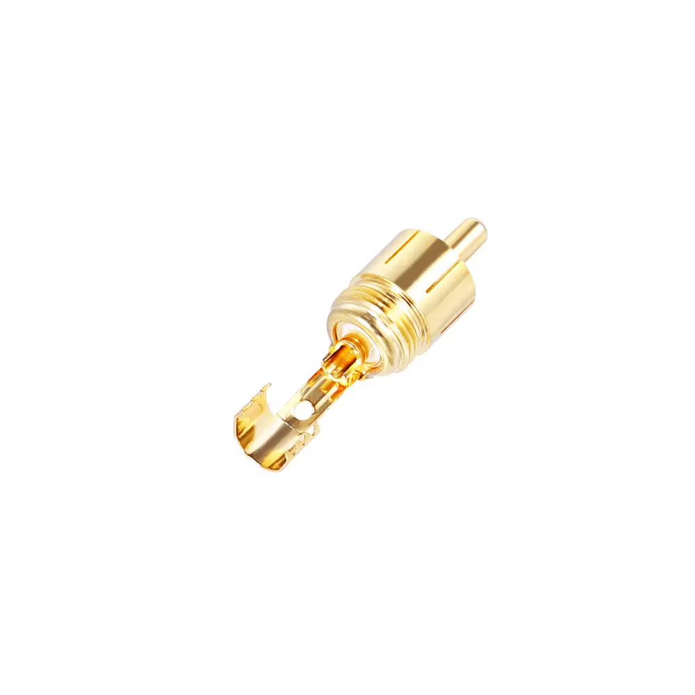 Japan FURUTECH Furutech RCA Series FP-162G Gold-plated Audio