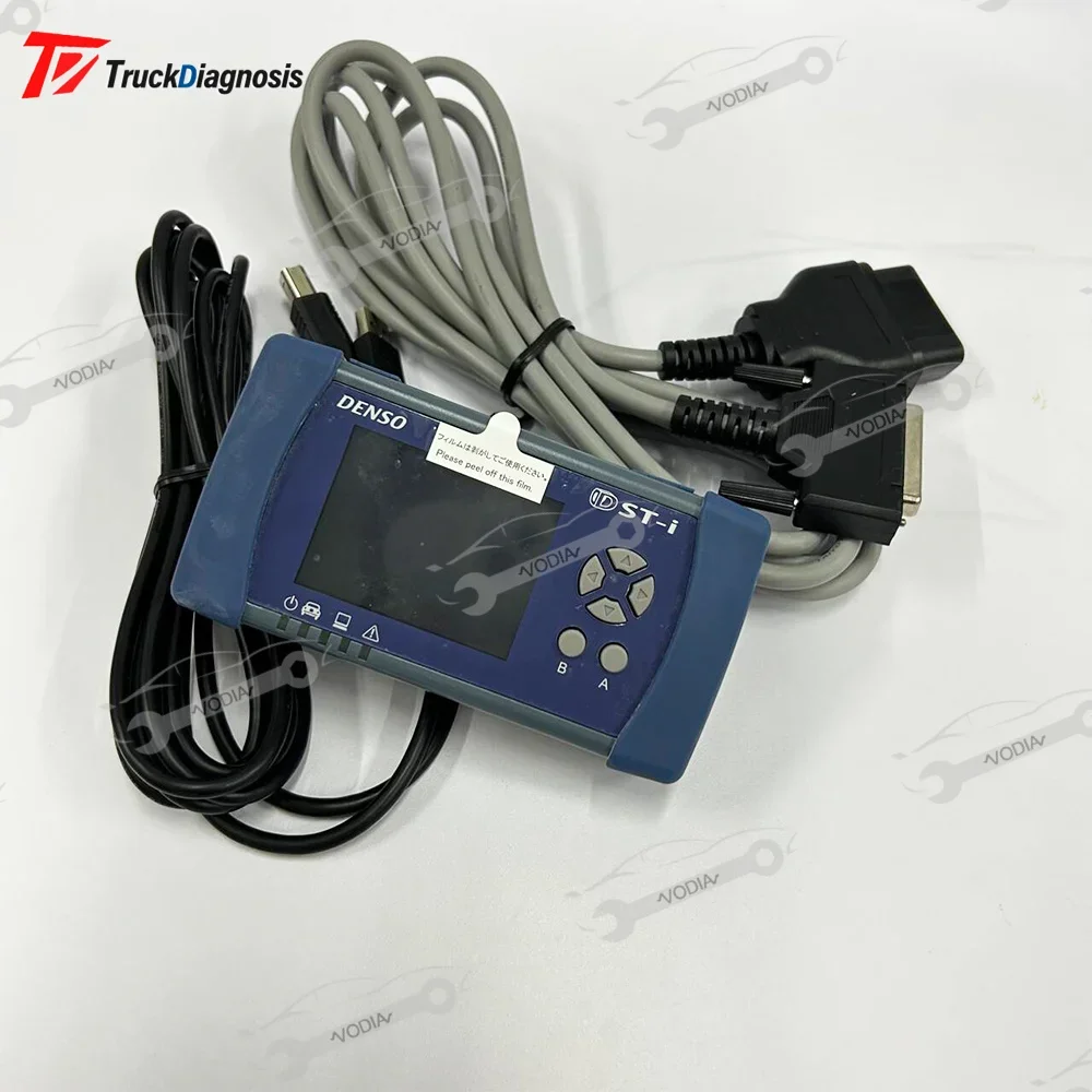 Original packing For Denso DST-i Diagnostic Kit Tester DST Software Support Troubleshooting Data Recording Truck Diagnosis Tool