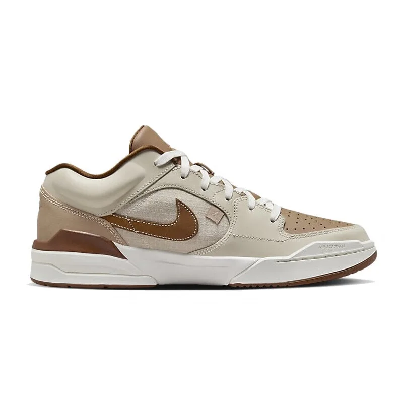 أحذية كرة السلة للرجال من سلسلة Nike Jordan المبطنة والمقاومة للاهتراء، أحذية كرة السلة New Jordan Stadium 90 خفيفة الوزن ومريحة للاستخدام اليومي، أحذية رياضية كاجوال عصرية ومتعددة الاستخدامات للخروج من Hf5754-221