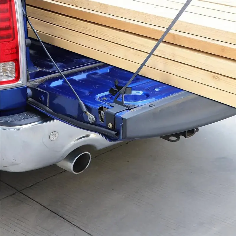 NEW HOT In Stock-For Dodge Ram 1500 2009-2017 Heavy Duty Tailgate Tie Down Anchor Bed Assist Ring Accessories
