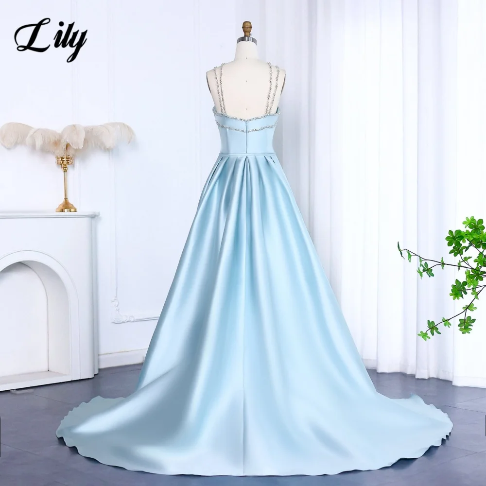 light blue prom dress simple Rafael in Navy / Black Men's Lux Suede & Italian Patent Leather Oxford by DapperFam Navy / Black / 16.5 / EE main image 0