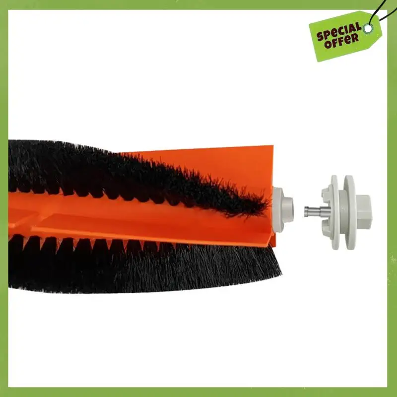 

ABGP-HEPA Filter + Side Brush + Main Brush As Shown Plastic For Xiaomi 1C Mijia STYTJ01ZHM Dreame F9 Robot Vacuum Cleaner Parts