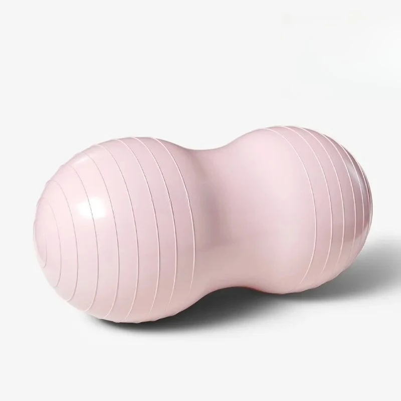 

Customizable Peanut yoga ball, children's sensory integration training, pregnant women's midwifery fitness ball