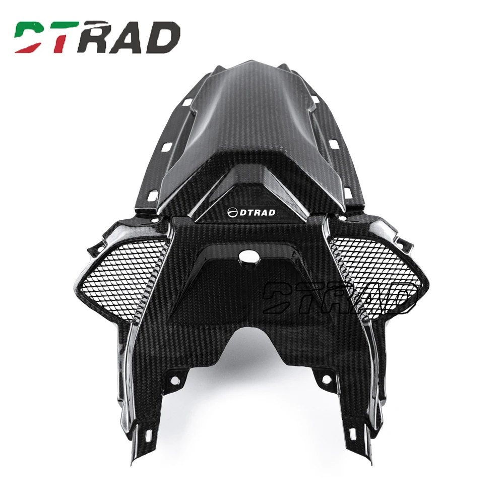 

Real 3K CARBON FIBER For BMW S1000RR M1000RR 2019-2023 Retrofit Accessories Post-hump Rear Seat Cover Tail Section