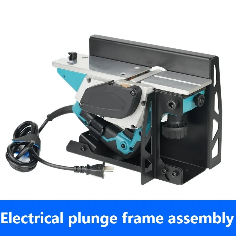 Carpenter Electric Planer Stand Multifunctional Woodworking Hand Planer Stand Profession Construction Power Tools Accessories