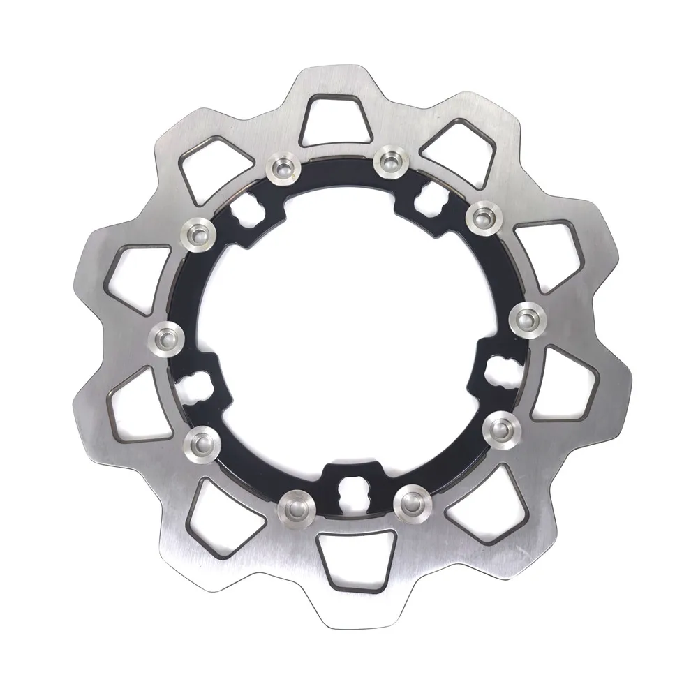 

Motorcycle 11.8" Front Brake Disc Rotor for Harley Touring Electra Glide Street Glide Road Glide Road King