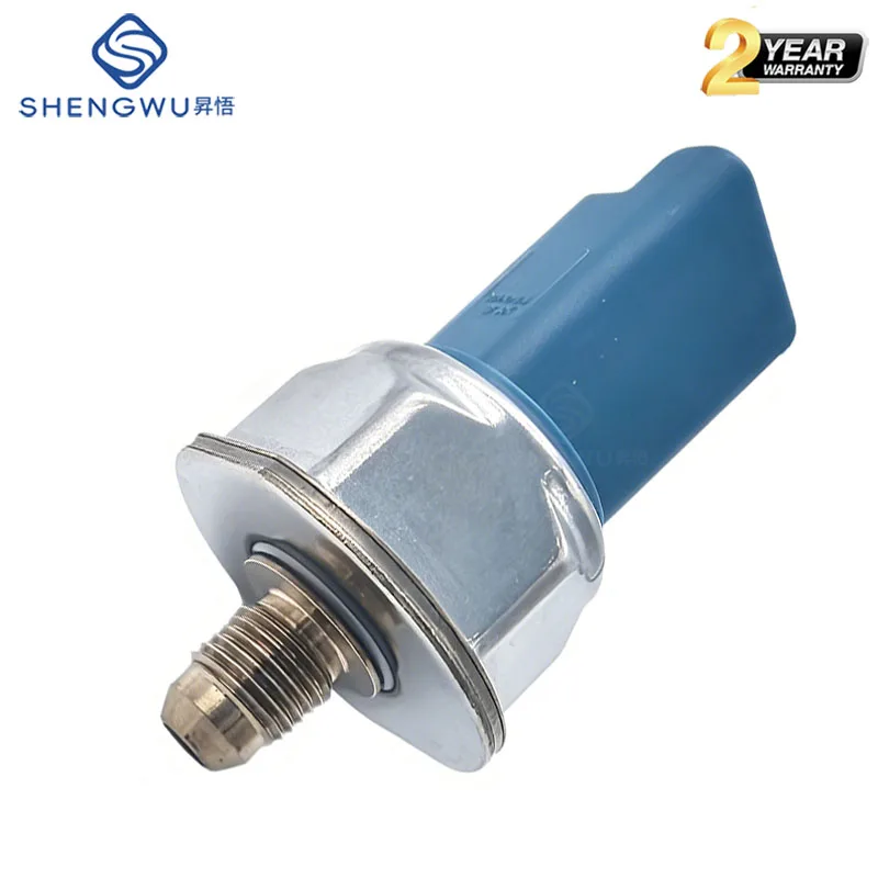 

Fuel Rail Pressure Sensor 166380176R 8201420996 For Renault Clio Kadjar Megane Dacia Duster Nissan Qashqai Juke 1.2 TCe HRA2DDT