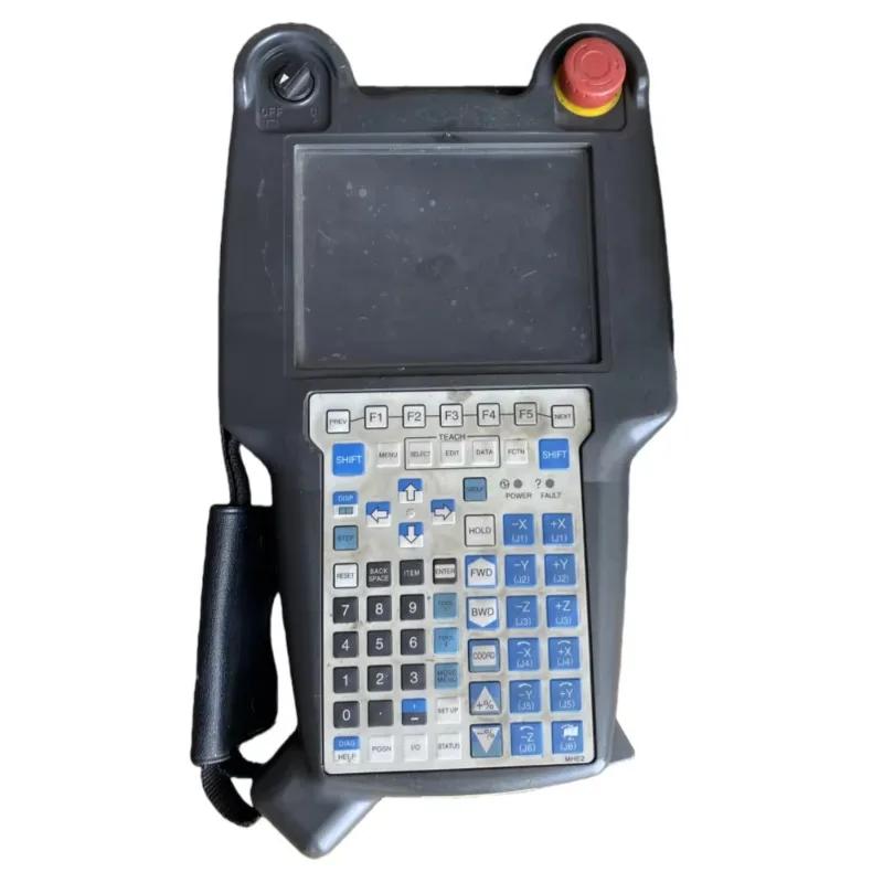 

A05B-2518-C200 # Устройство обучения промышленным роботам EMH, совместимое с шкафом управления серии R-30IA