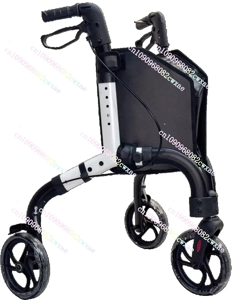 

Andcare AC890L алюминиевые 3-колесные ходунки для реабилитационной терапии