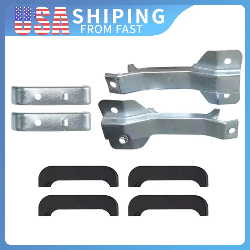 

Free Shipping Automotive Radiator Bracket Assembly fit for 1967-1972 Chevrolet GMC truck C10 C20 four core heavy-duty radiator