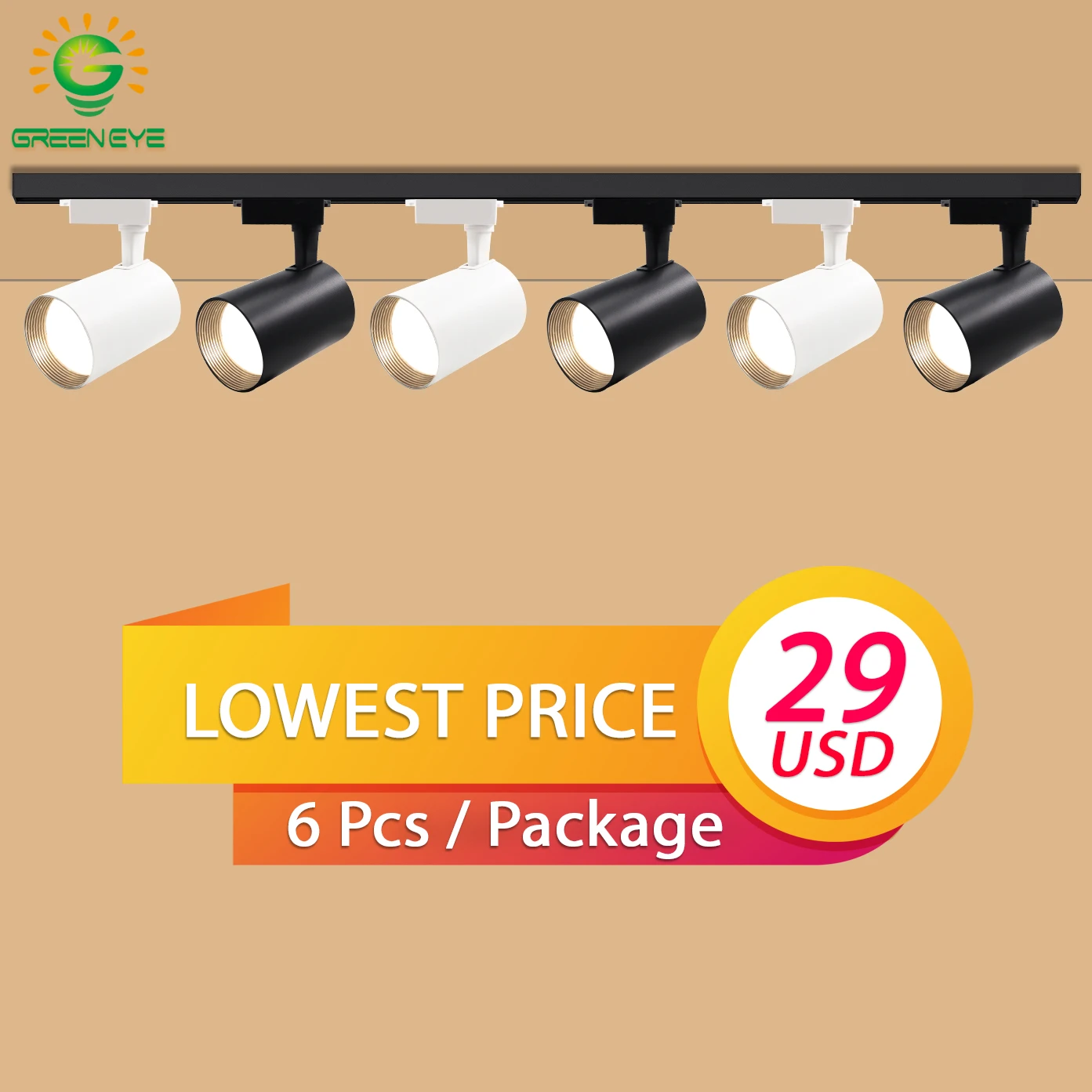 

Led Track Light Fixture COB Track Lighting Lamp Rail LED Spot Lights 10/20/30W Spotlight Clothing Shop Store Home 220V Wall Lamp