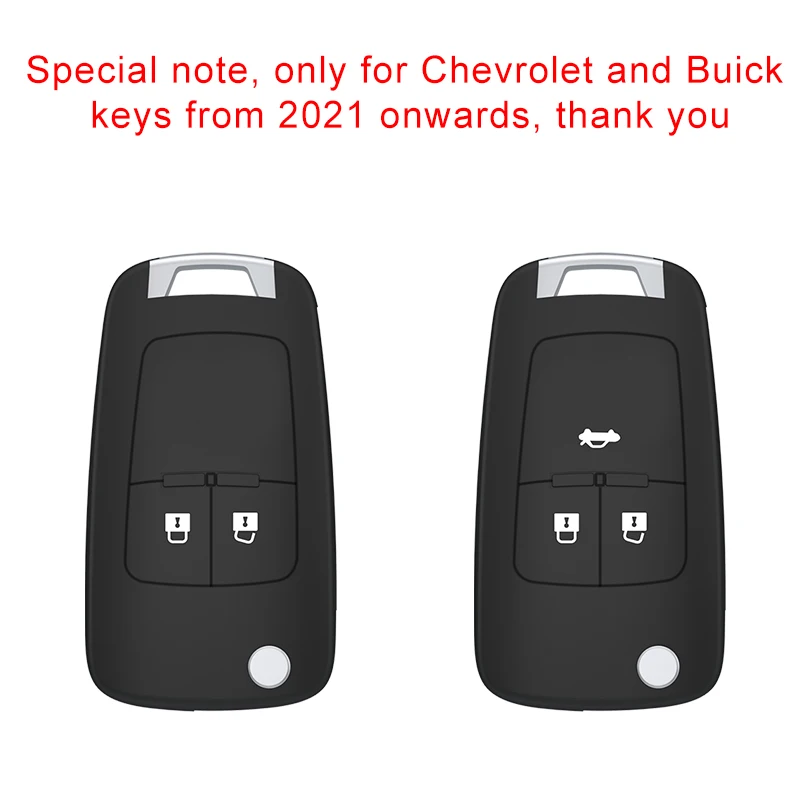 TPU Emerald Texture Car Key Box Cover Protection For 2021-2023Buick For Chevrolet Cruze Aveo Trax Opel Astra Corsa Meriva Zafira